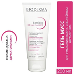 Гель очищающий SENSIBIO DS+ , 200мл