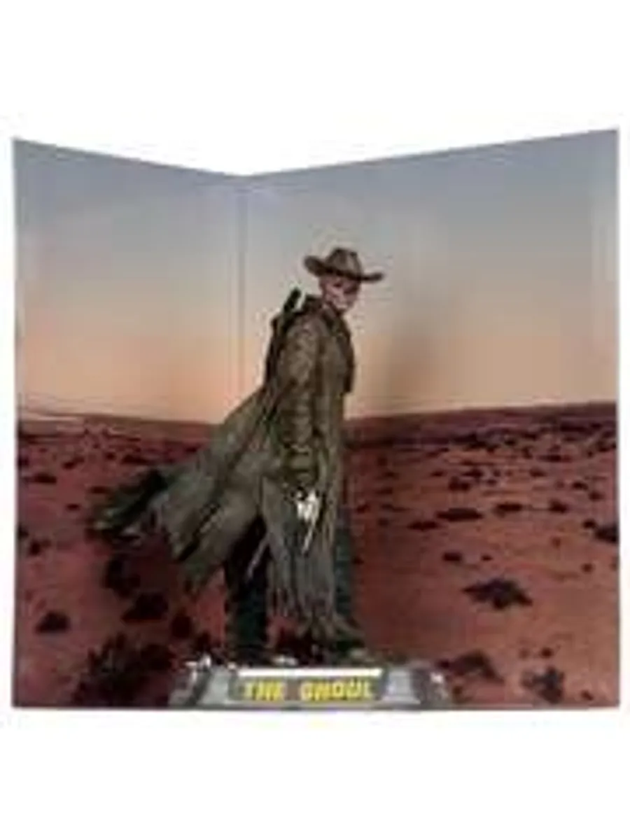 Фигурка McFarlane Toys Fallout: The Ghoul (Season 2) (Statue)
