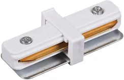 Коннектор прямой  RL 06037 straight connector WT Reluce