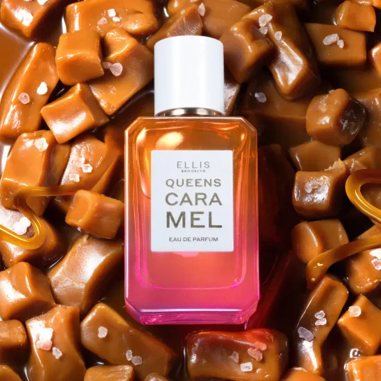 Ellis Brooklyn QUEENS CARAMEL Eau de Parfum