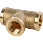 Тройник STOUT 3/8" ВР