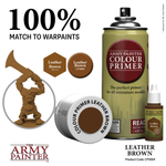 Leather Brown Primer