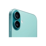 Смартфон Apple iPhone 16 Plus 256GB, Dual Sim, Teal (Зеленый)