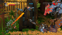 Rocket Knight (для ПК, цифровой код доступа)