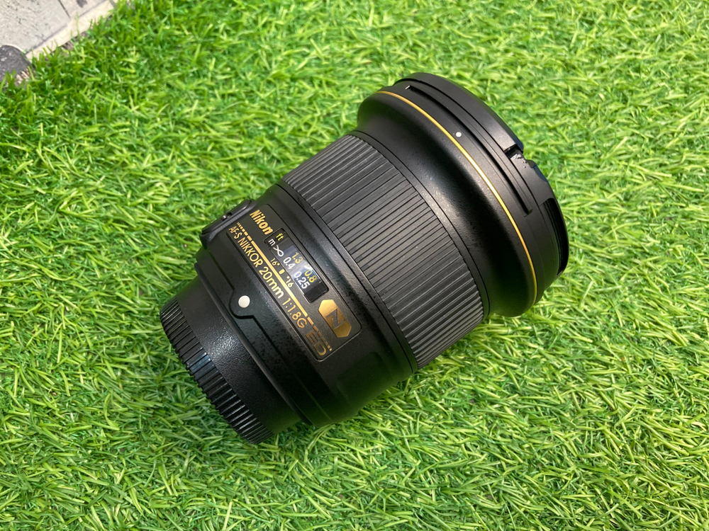 Nikon AF-S Nikkor 20mm 1.8G ED
