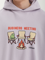 Мужская Толстовка Business Meeting