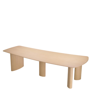 Обеденный стол Dining Table Bergman L арт.117568
