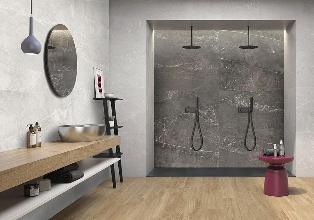 Geotiles Persa Gris 60x120