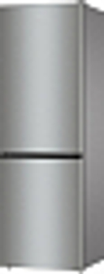 Отдельностоящий двухкамерный холодильник Gorenje NRKE62XL