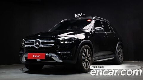 Mercedes-Benz GLE-Class GLE350 4MATIC — 2025