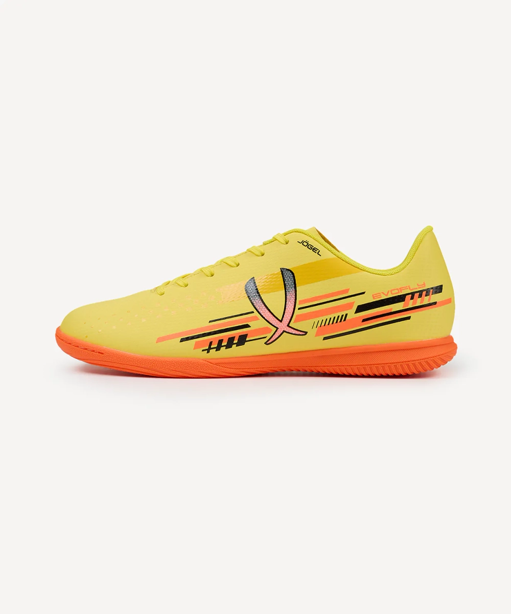 Бутсы зальные Evofly IN Talant Yellow/orange