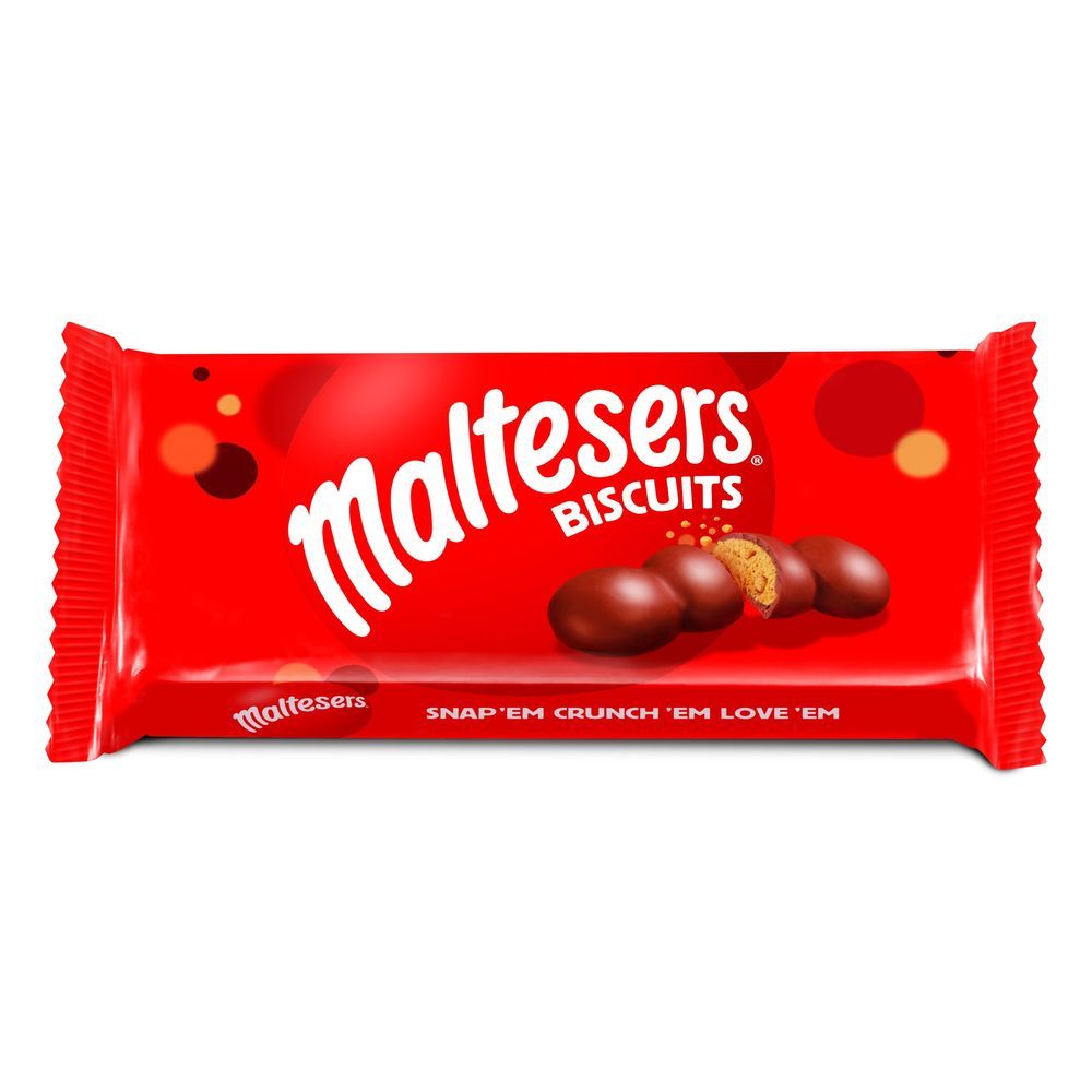 Печенье Maltesers 110гр, шт