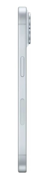 Смартфон Apple iPhone 15 128 ГБ (nano-SIM и eSIM), Голубой | blue