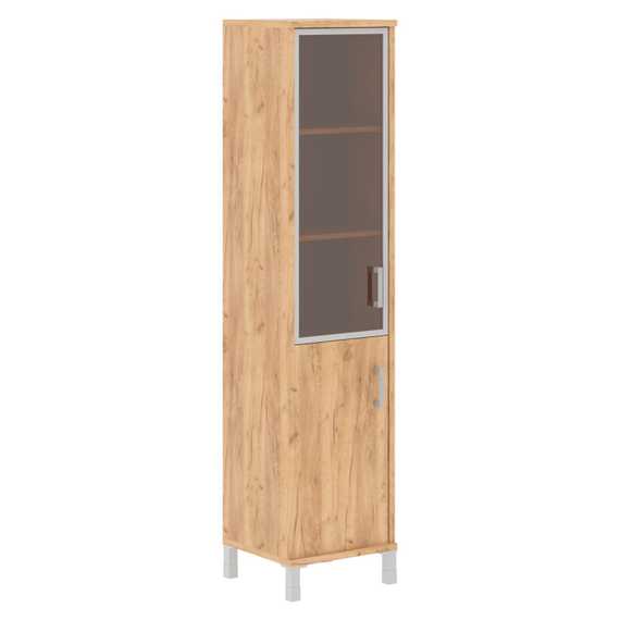 Шкаф-колонка комбинированная B 431.4(L)  475х450х2054 BORN