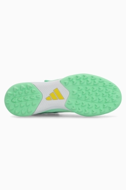 Сороконожки adidas F50 Hyperfast Club Hook-and-Loop TF Junior - бирюзовый