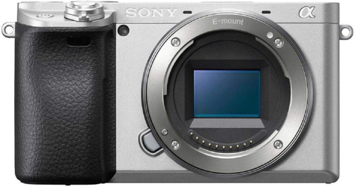 Sony Alpha ILCE-6400 Body Silver