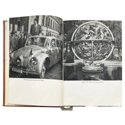 Ганзелка И. Африка грез и действительности: в 3 т. Т. 1, 3. Прага: Артия, 1956-1961.