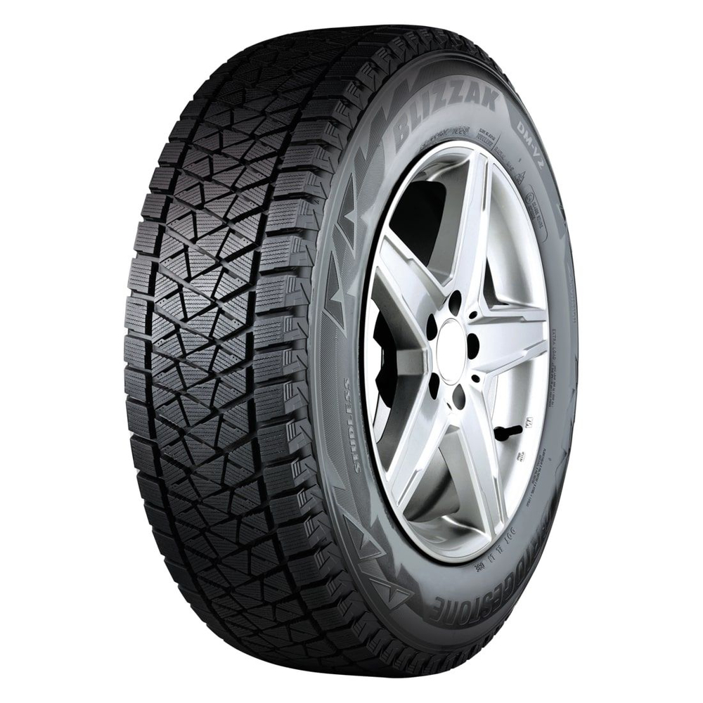Легковая шина Бриджстоун  215/70/16  S 100 DMV2