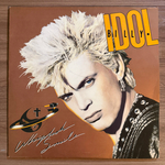 Billy Idol – Whiplash Smile (Скандинавия 1986г.)