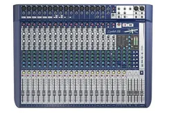 SoundCraft Signature 22