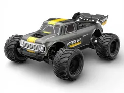 Радиоуправляемый монстр MJX Hyper Go 10210 (серый) Brushless 4WD 2.4G 1/10, без ЗУ и акб