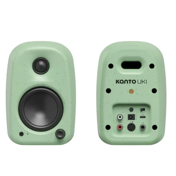 Kanto UKI Sage Matte Green