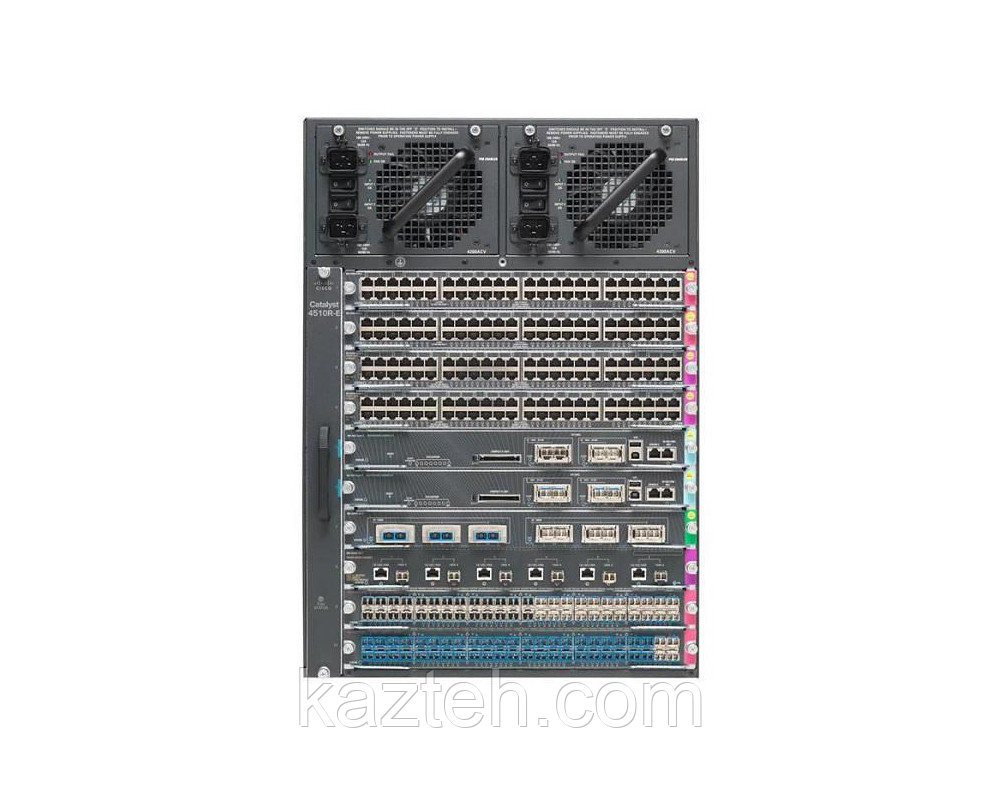 Коммутатор Cisco Catalyst C1-C4510RE-S8+96V+