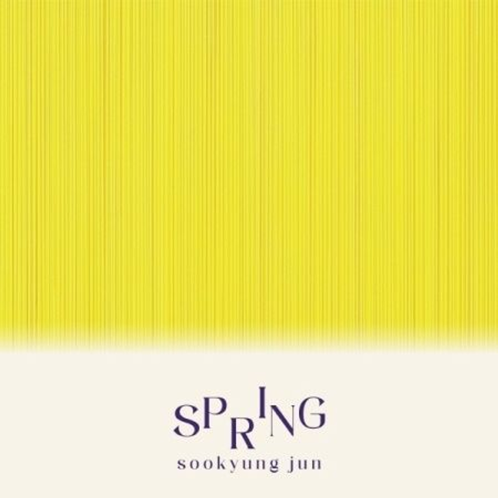 Альбом sookyung jun - SPRING Album