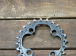 Звезда передняя Shimano SG-X 24-AE