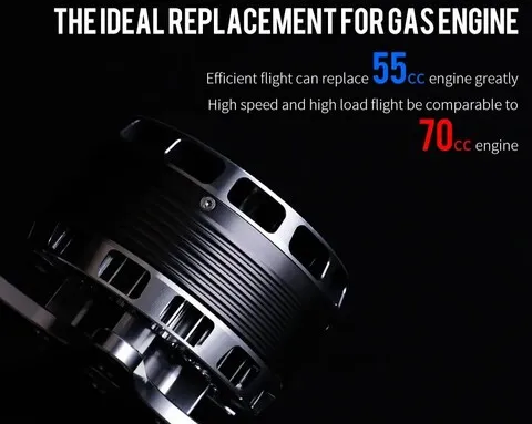 T-Motor AT8020 55CC KV210