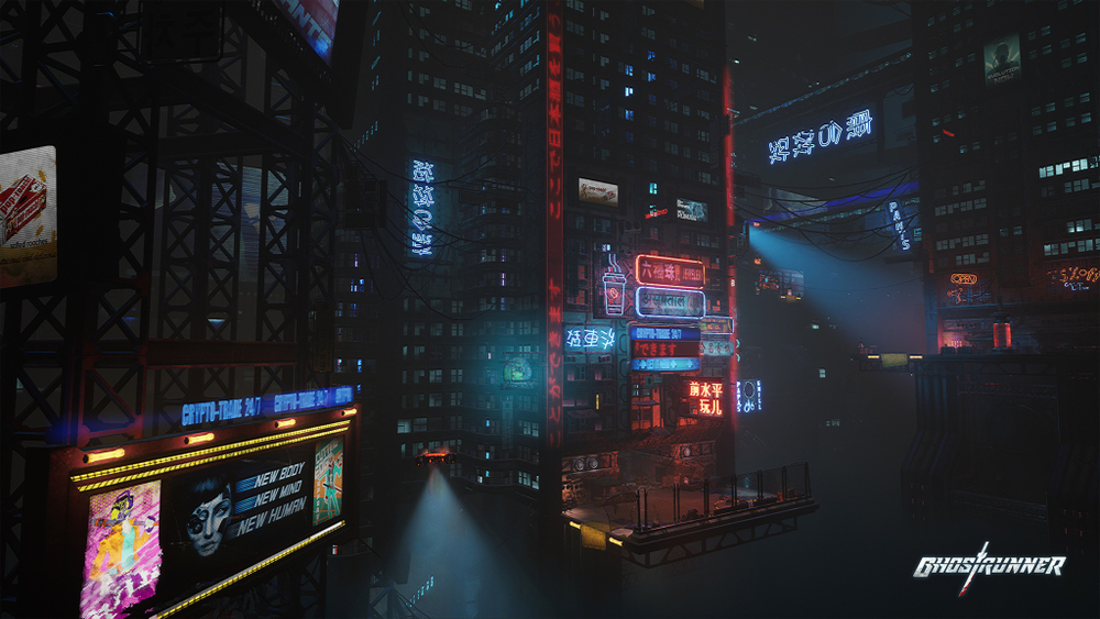 Ghostrunner PS4 | PS5