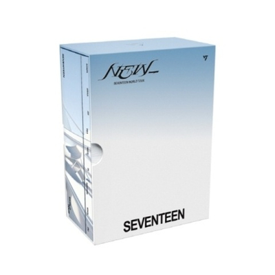 Альбом SEVENTEEN - NEW_ WORLD TOUR DIGITAL CODE