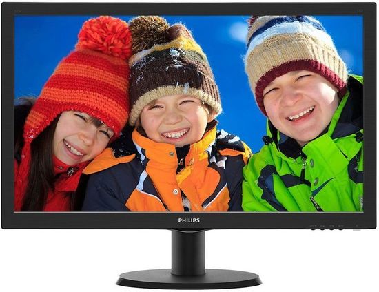 Монитор Philips 23.6