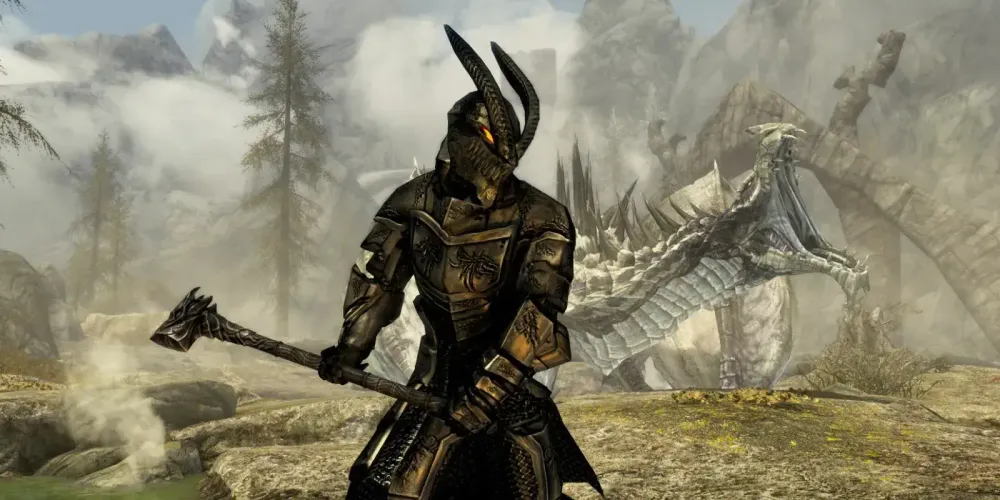The Elder Scrolls V: Skyrim Anniversary Edition PS4 PS5
