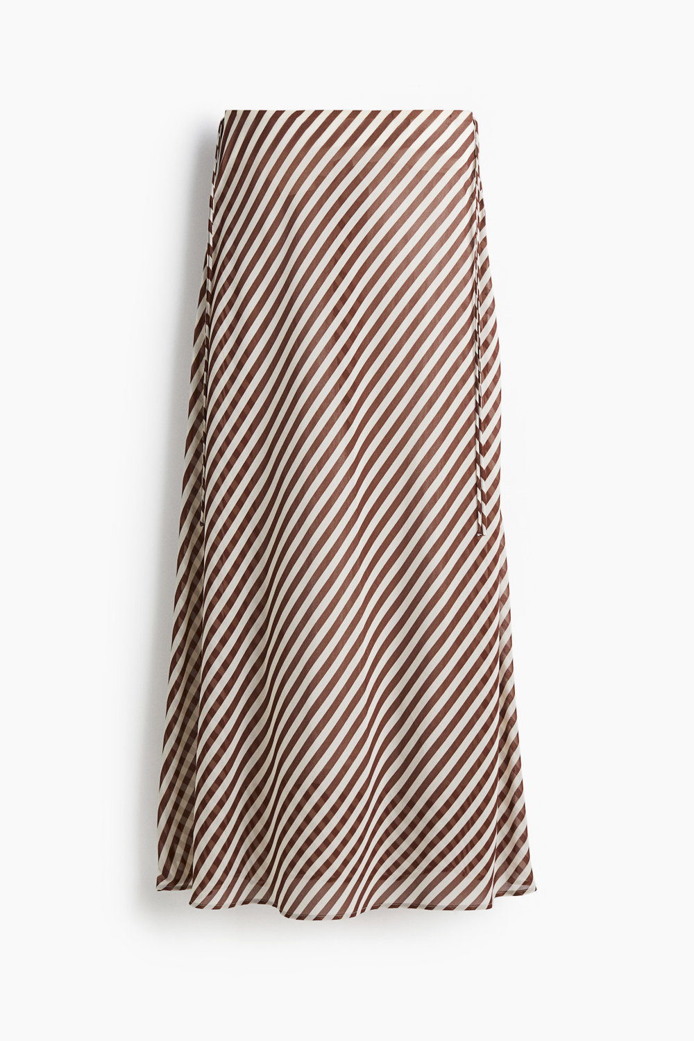 Шифоновая юбка макси - H&M