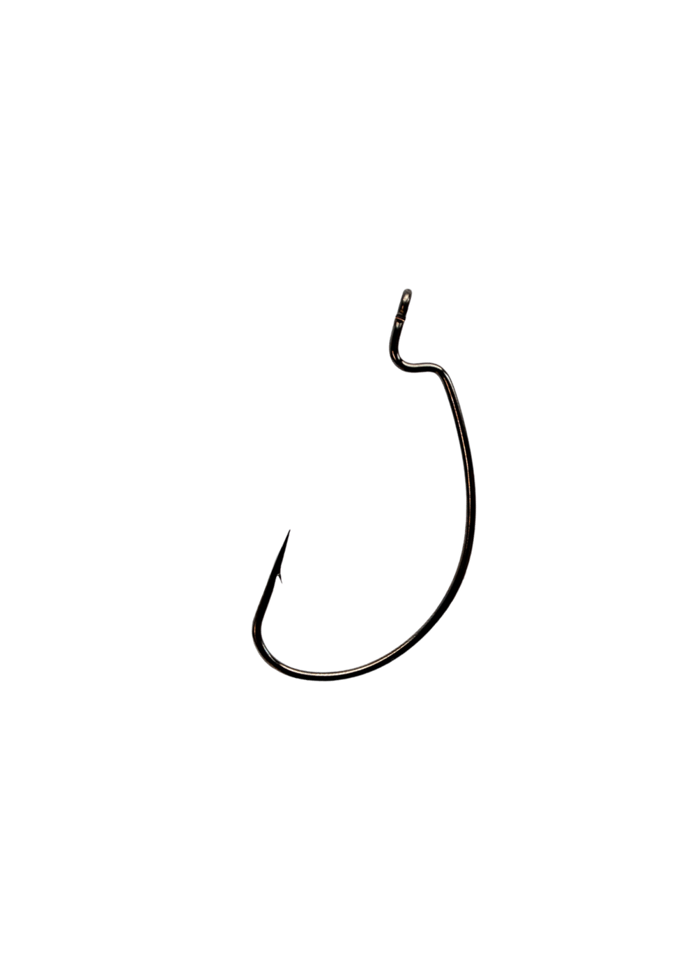 Крючок рыболовный Fish Crystal (офсет) 3-X WIDE RANGE WORM 2333 №4/0 (5 упаковок)