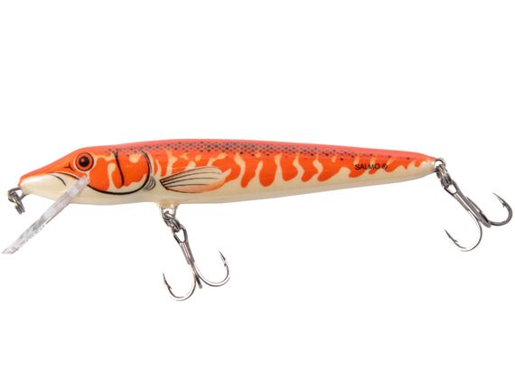 Воблер плавающий Salmo PIKE F 09/APE