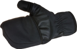 Перчатки-варежки Norfin SOFTSHELL, размер L