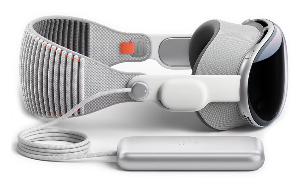 Очки Виртуальной Реальности Apple Vision Pro