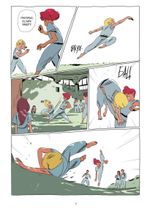 Комикс LastMan. Последний мужик. Том 1