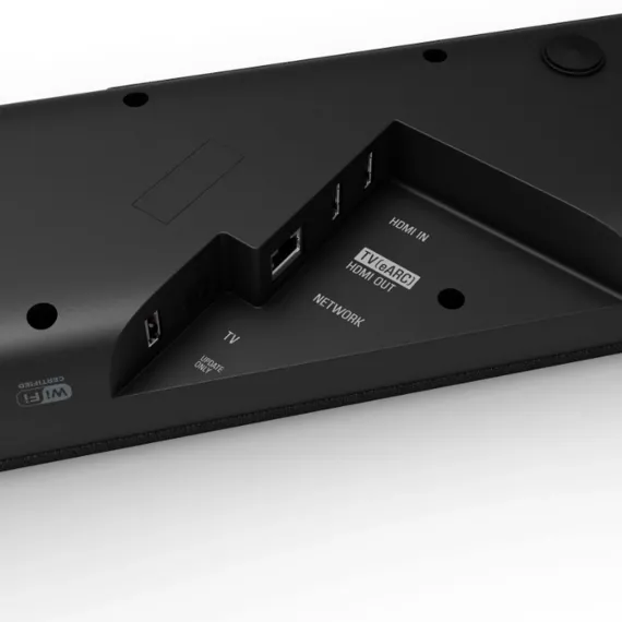 Yamaha True X SR-X50A Black