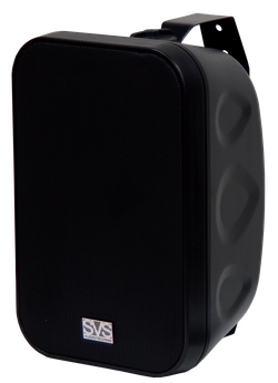 SVS Audiotechnik WSP-80 Black Громкоговоритель настенный