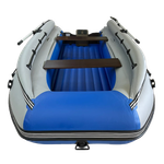 Лодка ПВХ Angler Reef Jet 450F с фальшбортом -