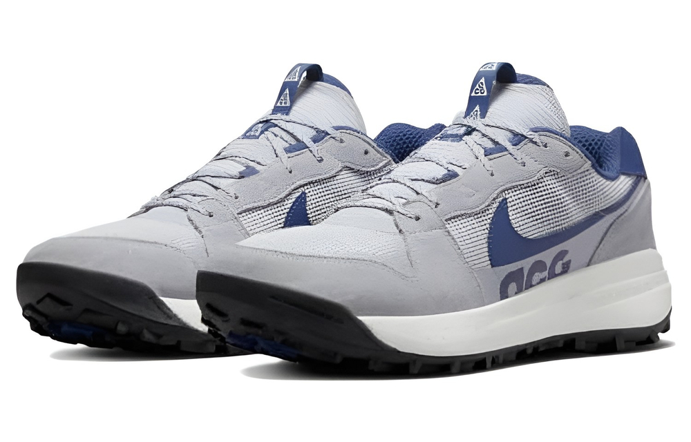 Nike Acg Lowcate Wolf Grey Navy