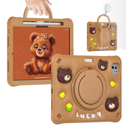 Противоударный бампер Baby Bubbles Сase Ring для iPad Pro 11 2024