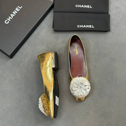 Балетки Chanel