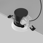Встраиваемый светодиодный светильник Maytoni Focus LED mini DL127-8W3K-W