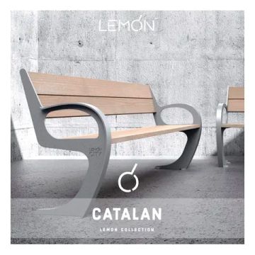 Скамья Catalan by LEMON