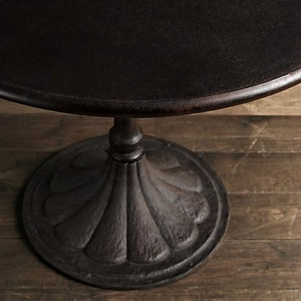 Стол Restoration Hardware Айрон Бар США фрагмент
