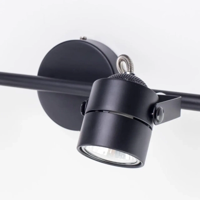Citilux Ринг CL525522 Спот поворотный Чёрный